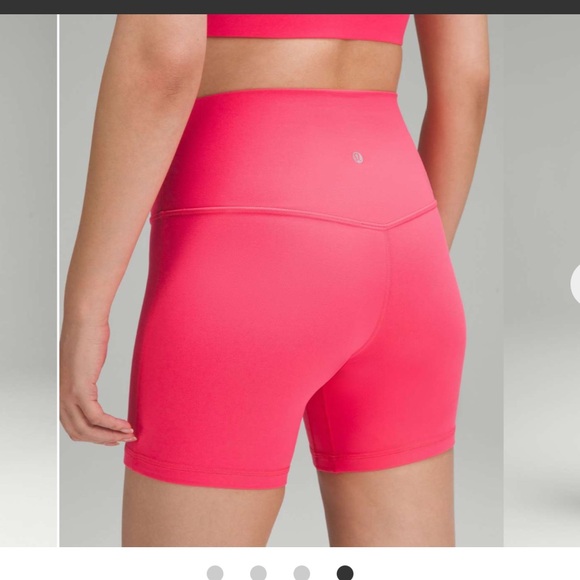 Lululemon Align High-Rise Short 6" - Picture 2 of 5